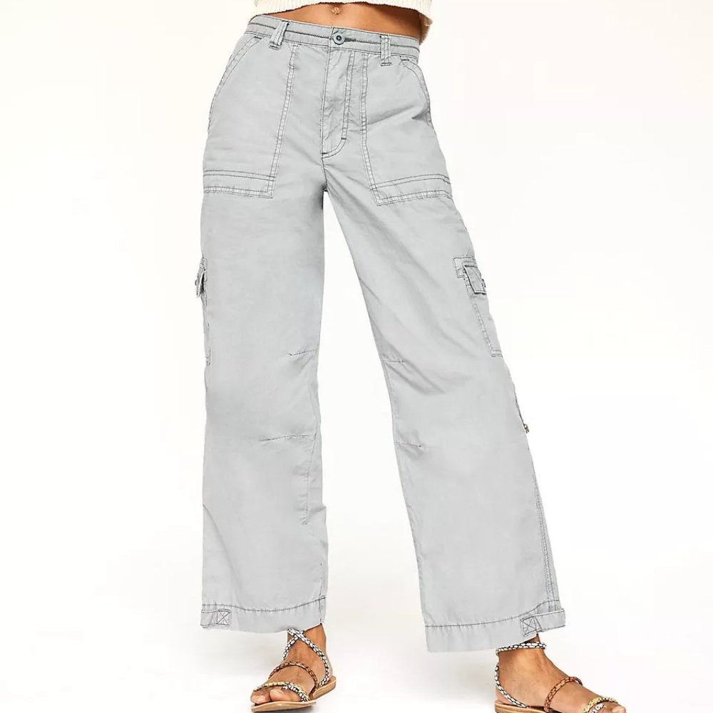 Anthropologie Pilcro Ventura Utility pants, size 29, new with tags